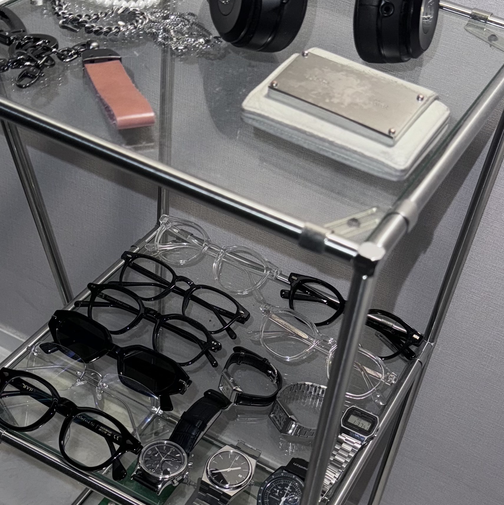 Nike x Peaceminusone Air Force 1 Low Para-Noise, Vans Vault x CDG Old Skool LX White 착용 스타일 - 2