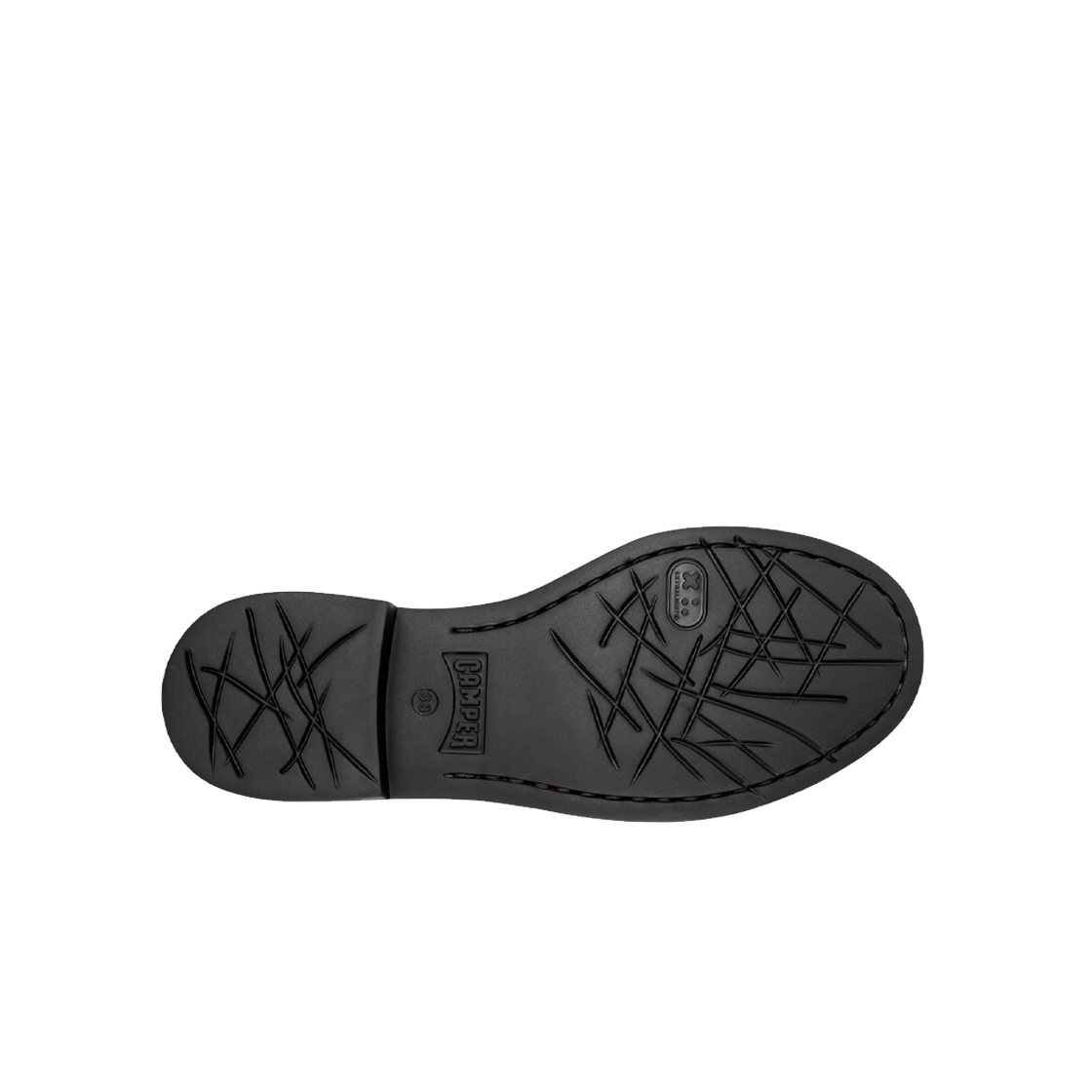K201684-001 Camper Women Dean Loafers Black - #5