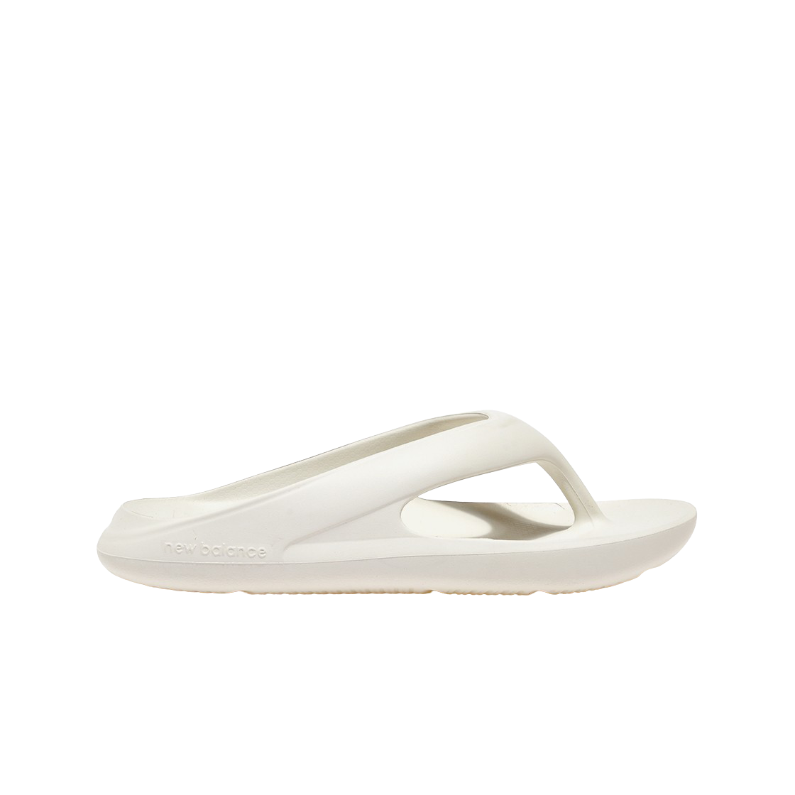 뉴발란스 플립플랍 화이트(New Balance Flip Flop White) - 1