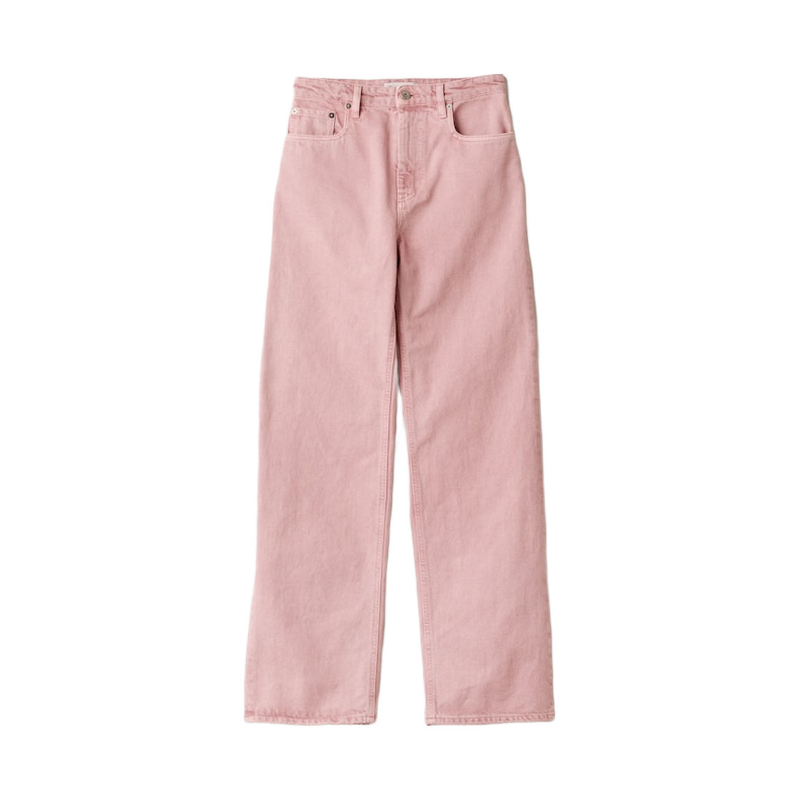 GWP588-179N-F0028 (W) Miu Miu Denim Jeans Pink