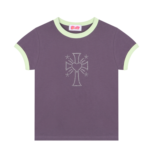 【COTCHS】25SS ANGEL RINGER TOP (GIRLS) 카치스 엔젤 링거 탑 여성 | COTCHS | KREAM