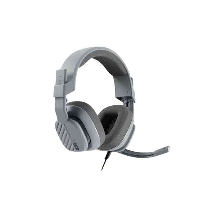 로지텍코리아 공식 ASTRO A10 Gen2 유선 게이밍 헤드셋 그레이(Logitech ASTRO A10 Gen2 Wired Gaming Headset Grey)