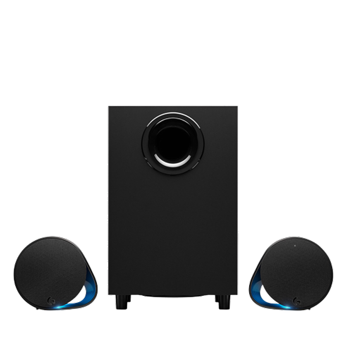 로지텍코리아 공식 G560 LIGHTSYNC 2.1채널 PC스피커(Logitech G560 LIGHTSYNC 2.1‑Channel PC Speaker Black)