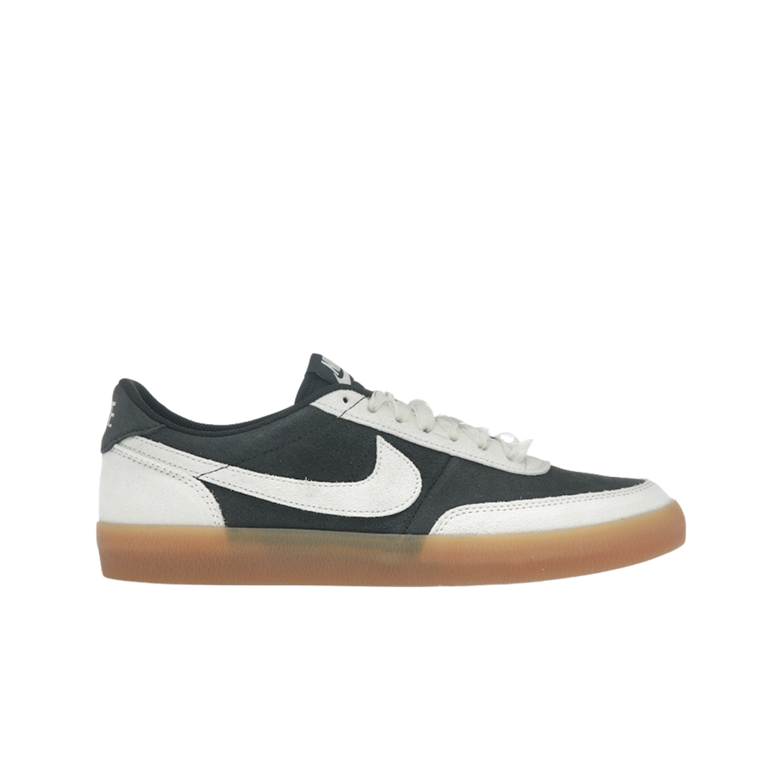 (W) 나이키 킬샷 2 오프 누아르 검 옐로우((W) Nike Killshot 2 Off Noir Gum Yellow)