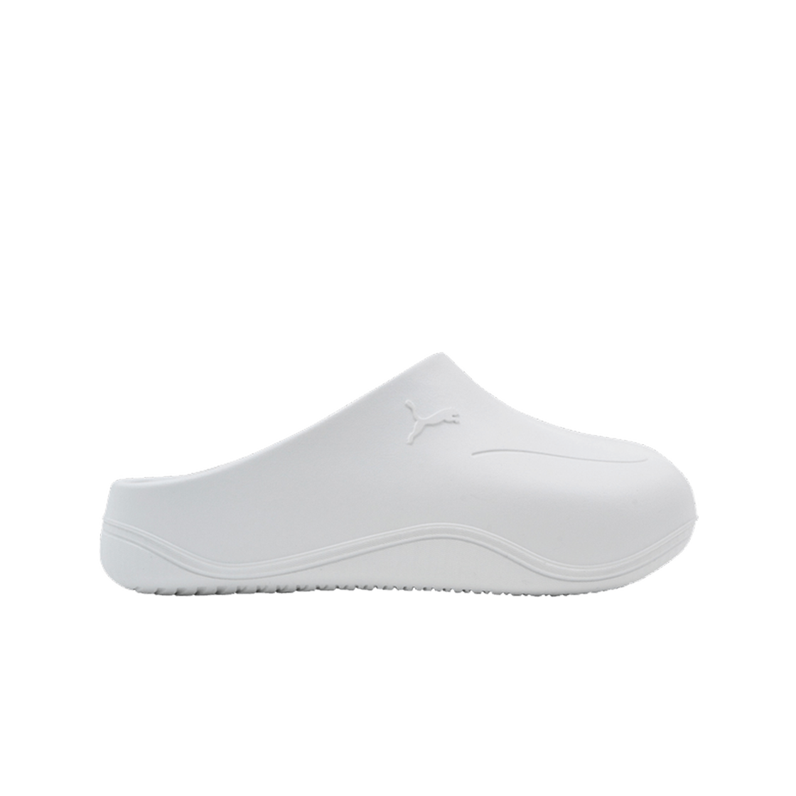 푸마 웨이브 뮬 웜 화이트(Puma Wave Mule Warm White)