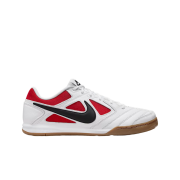 Nike Gato White Gym Red