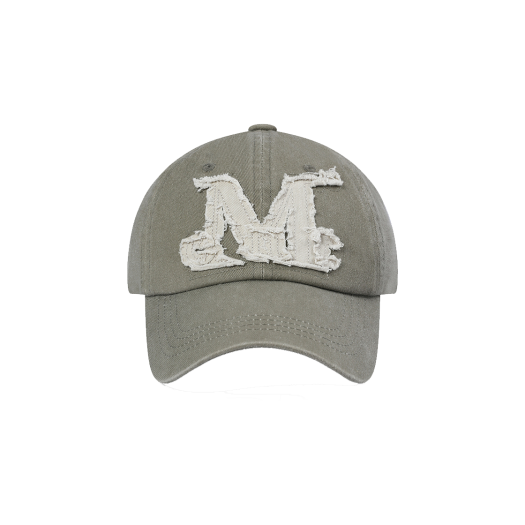 【MUCENT】 SIGNATURE BACK LOGO LOOSE FIT MTM /追跡付 シグネチャーバックロゴルーズフィットMTM (UNISEX) - MUCENT