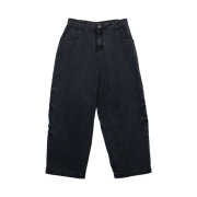 Shaka Wear Balloon Denim Black