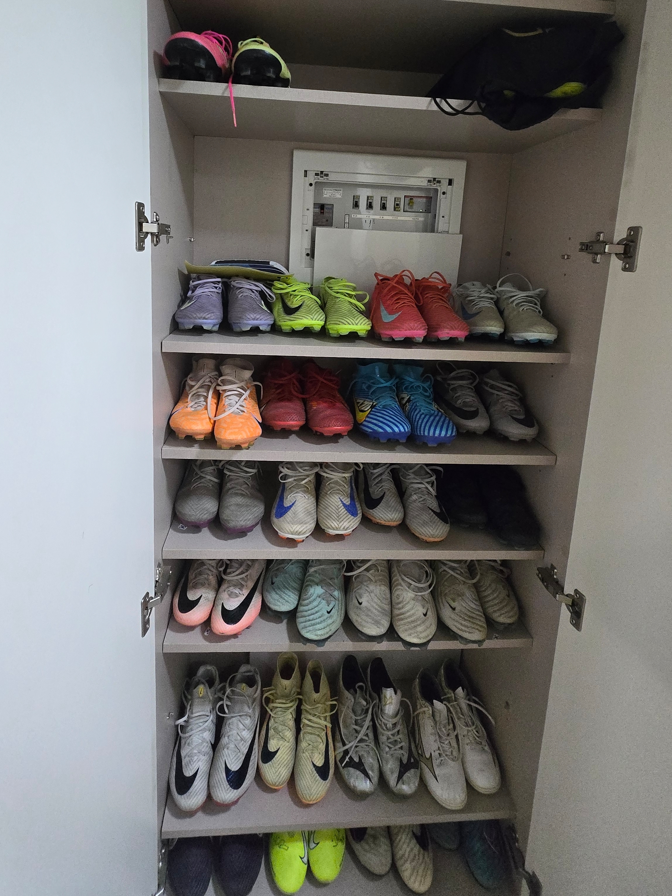 Nike Zoom Mercurial Vapor 16 Elite FG Blueprint, Nike Zoom Mercurial Vapor 15 Elite AG Pro Pink Foam Black 착용 스타일