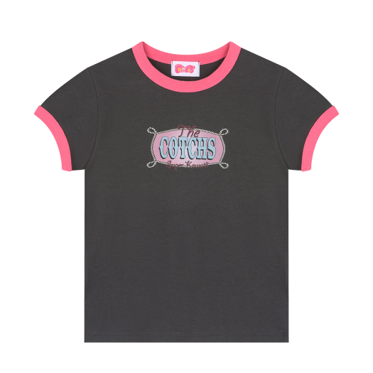 【COTCHS】25SS ANGEL RINGER TOP (UNISEX) 카치스 엔젤 링거 탑 여성 | COTCHS | KREAM