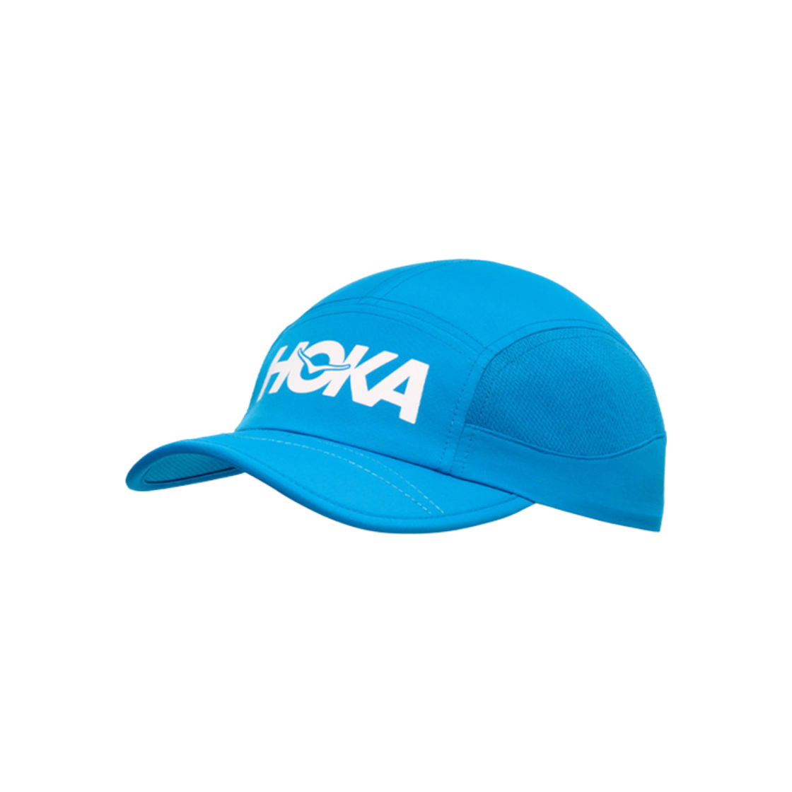 1164330-HKB Hoka Run Hat Blue