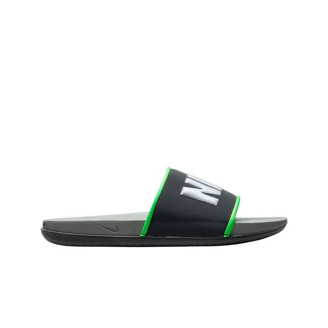 BQ4639-026 Nike Offcoat Slide Anthracite Smoke Grey