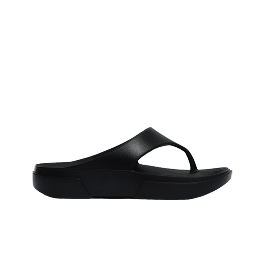 paes-01 PAES Flipflop 01 Black