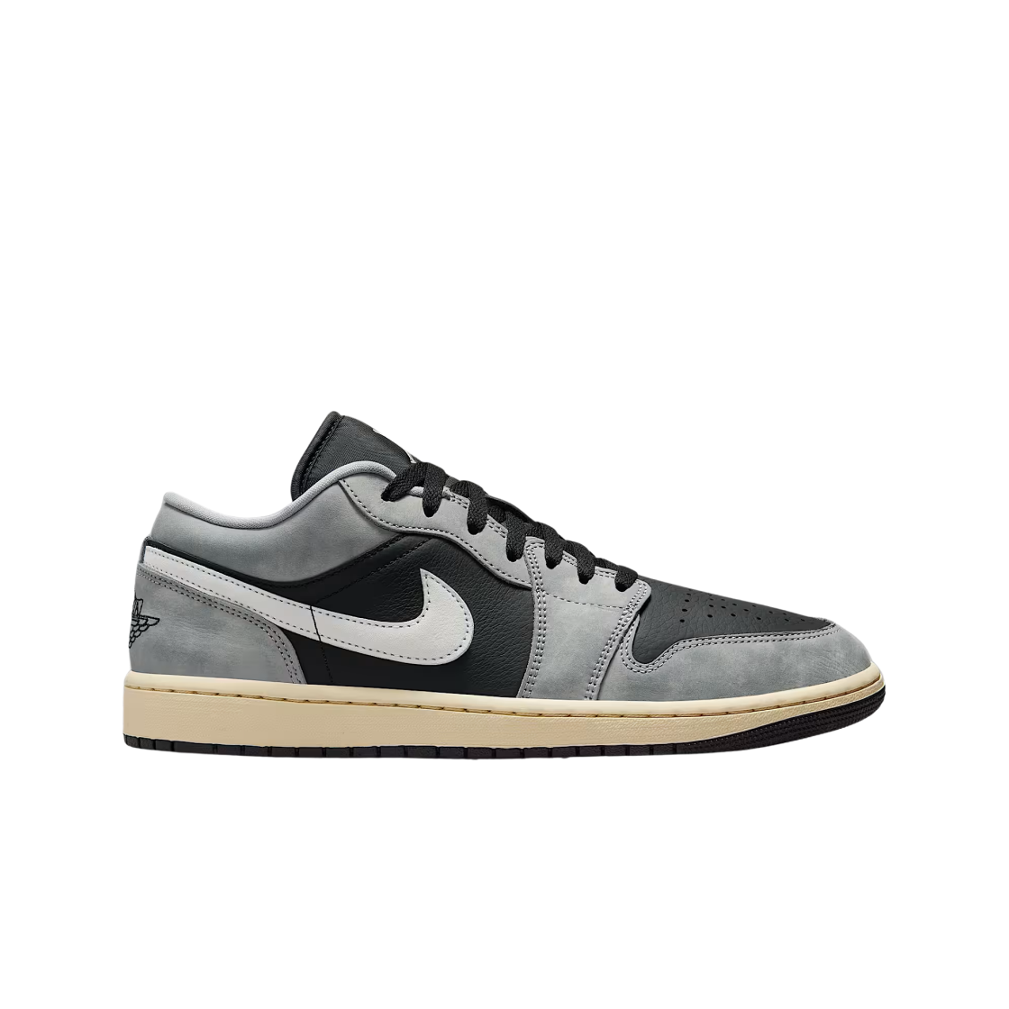 조던 1 로우 SE 라이트 스모크 그레이 세일