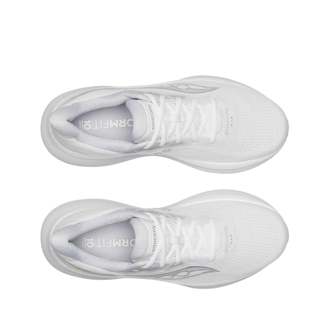 써코니 트라이엄프 23 레귤러 화이트 클라우드(Saucony Triumph 23 Regular White Cloud) - 2