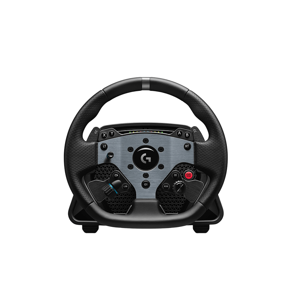 로지텍코리아 공식 G PRO 레이싱휠(Logitech G PRO Racing Wheel)