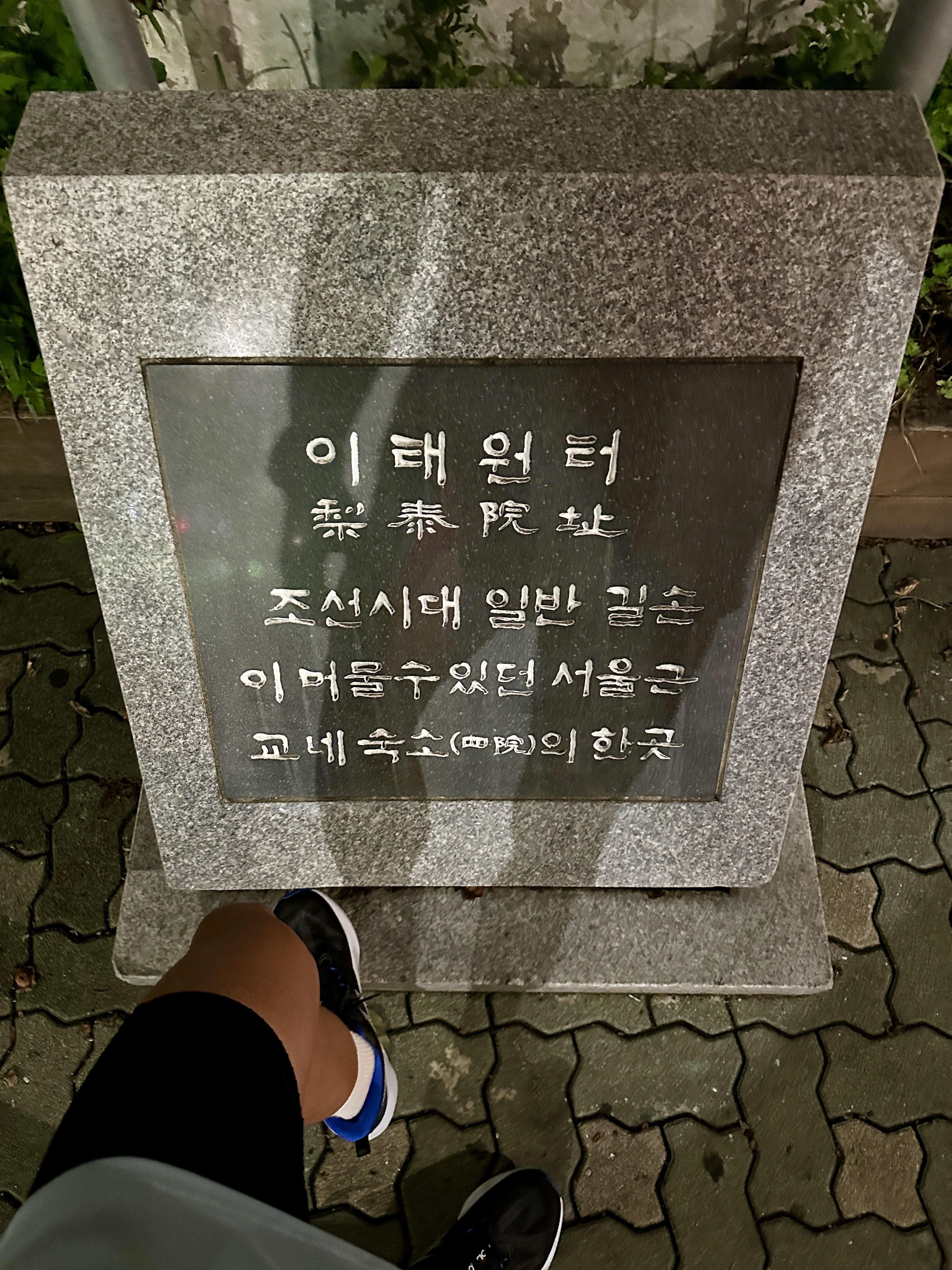 Asics Novablast 5 Black White 착용 스타일