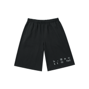 Sansan Gear X b.E Sweatshorts Charcoal