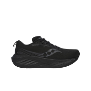 (W) Saucony Triumph 22 Triple Black