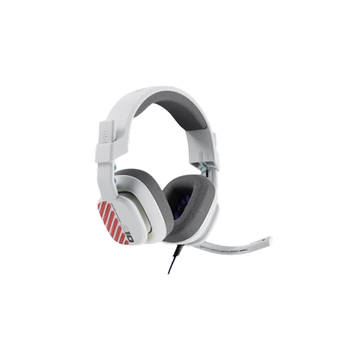 로지텍코리아 공식 아스트로 A10 GEN2 유선 게이밍 헤드셋 화이트(Logitech ASTRO A10 Gen2 Wired Gaming Headset White)