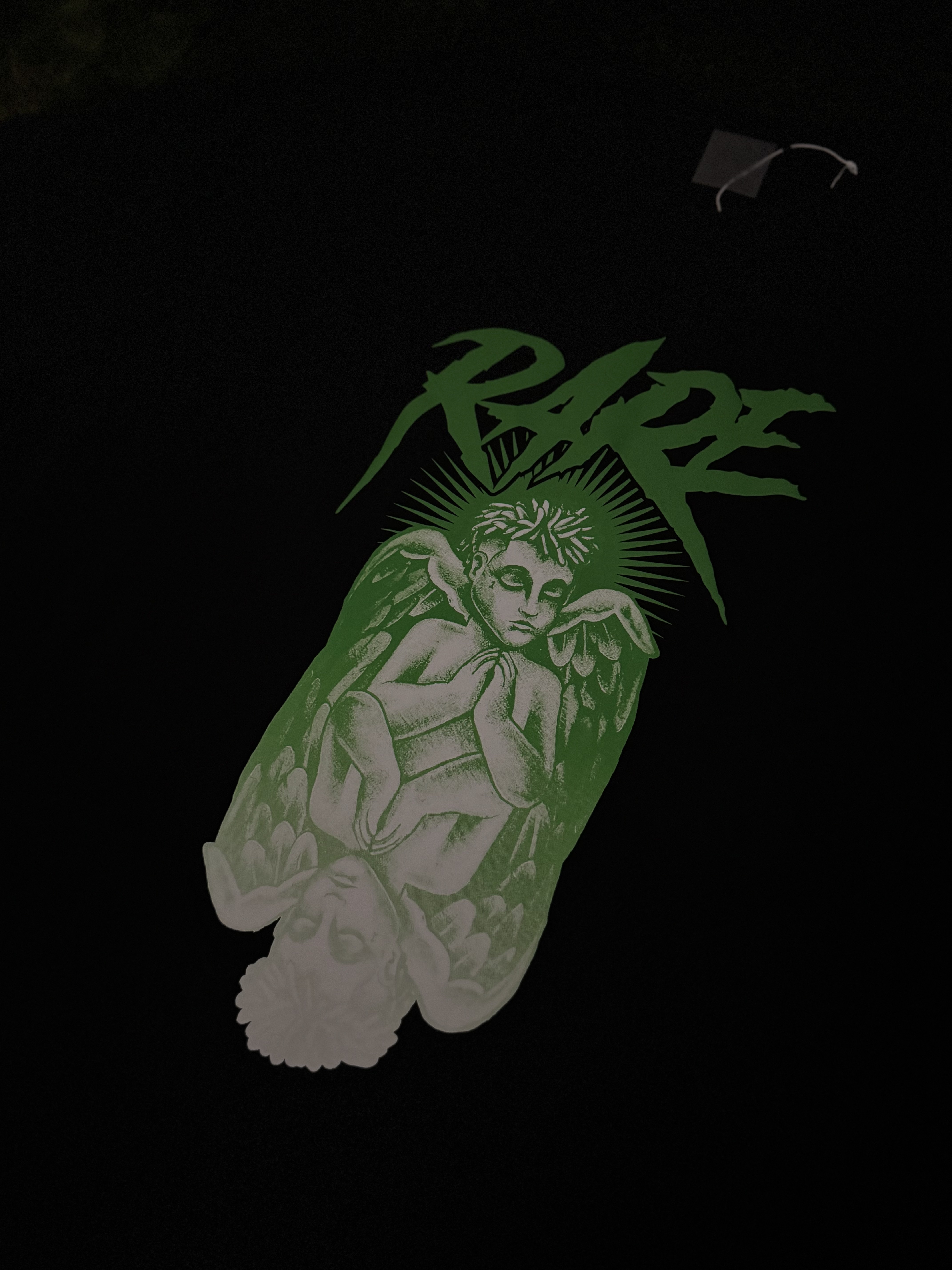 Puma Hoops x Lafrance T-shirt Black 착용 스타일 - 2