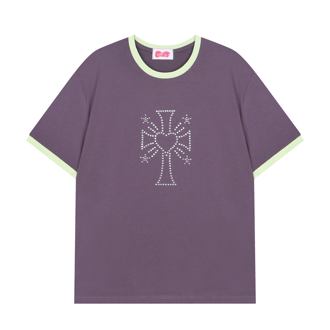 CC66 Cotchs Amen Ringer Top Unisex