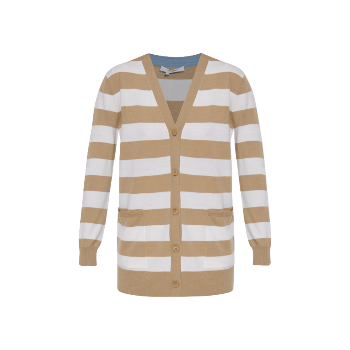 FIEMME-008 (W) Max Mara Fiemme Cardigan Sand