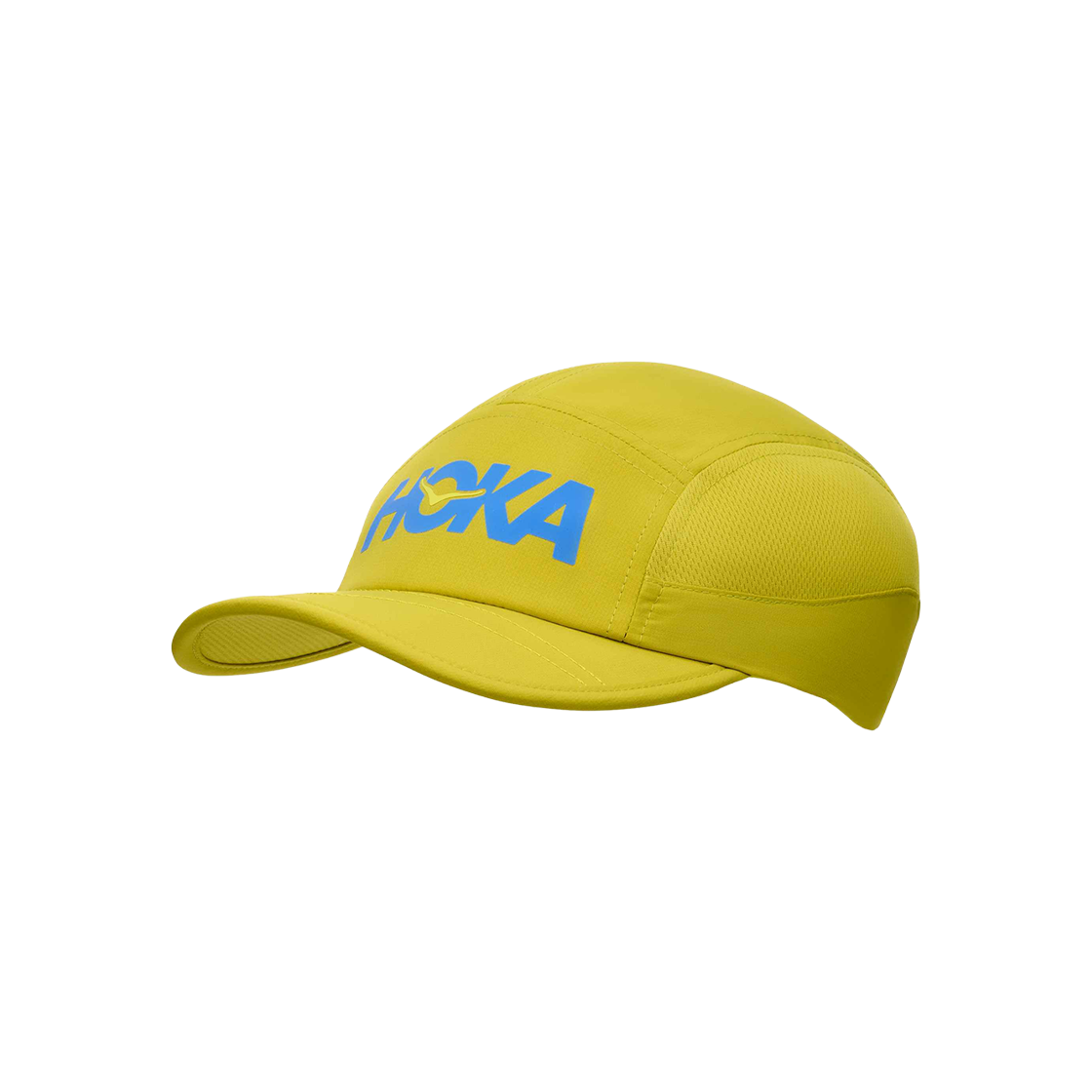 1164330-PAG Hoka Run Hat Pea Green