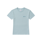 Sansan Gear X b.E Women Logo T-Shirts Sky Blue