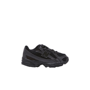 (TD) New Balance 740 Bungee Lace Black Cement Black