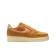 Nike Air Force 1 Low Canvas Wheat Team Gold