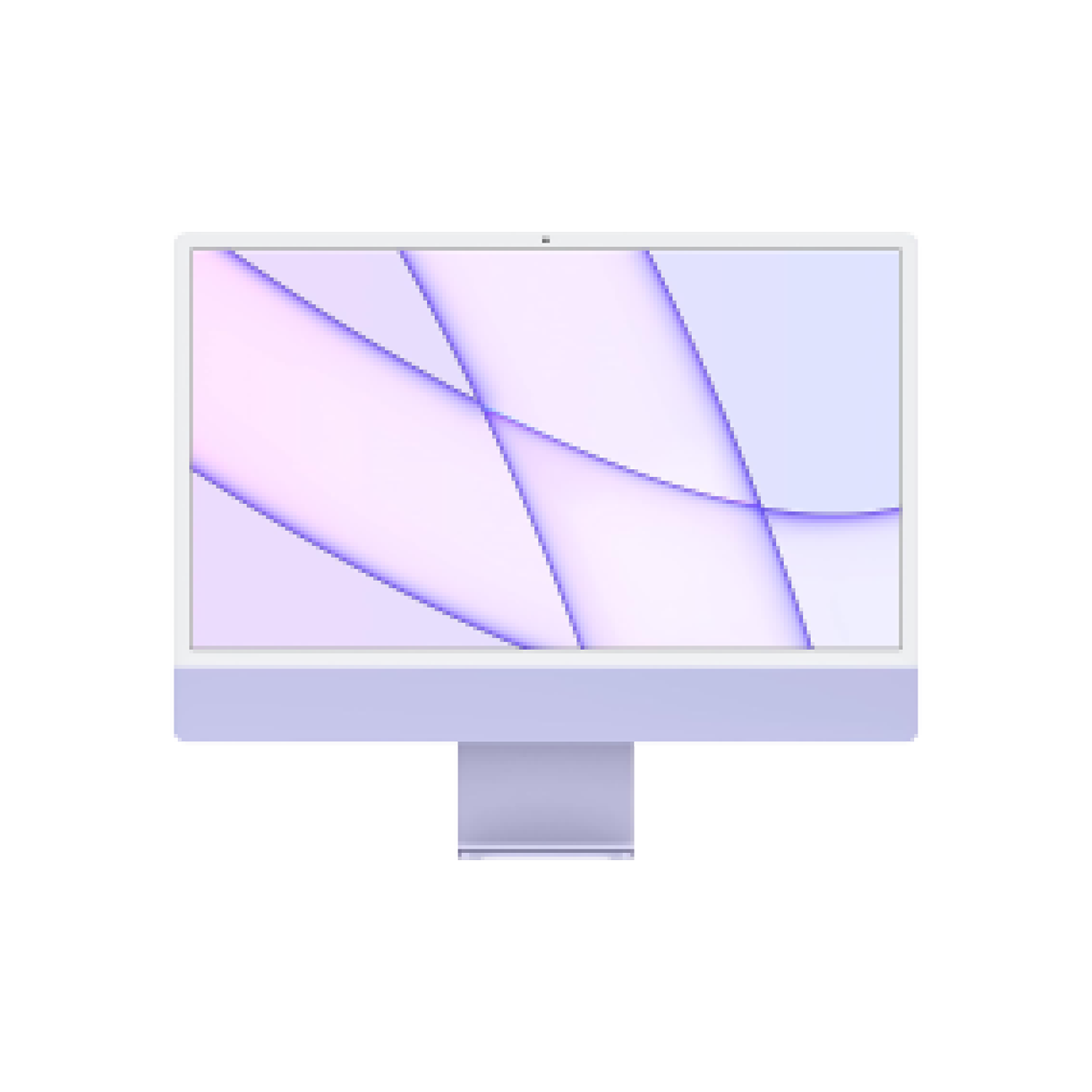 [S+등급] 리퍼비시 2023 아이맥 24 M3 512기가 SSD 8기가 램 4포트 퍼플([S+등급] Refurbished 2023 iMac 24 M3 512GB SSD / 8GB RAM / 4-Port Purple)