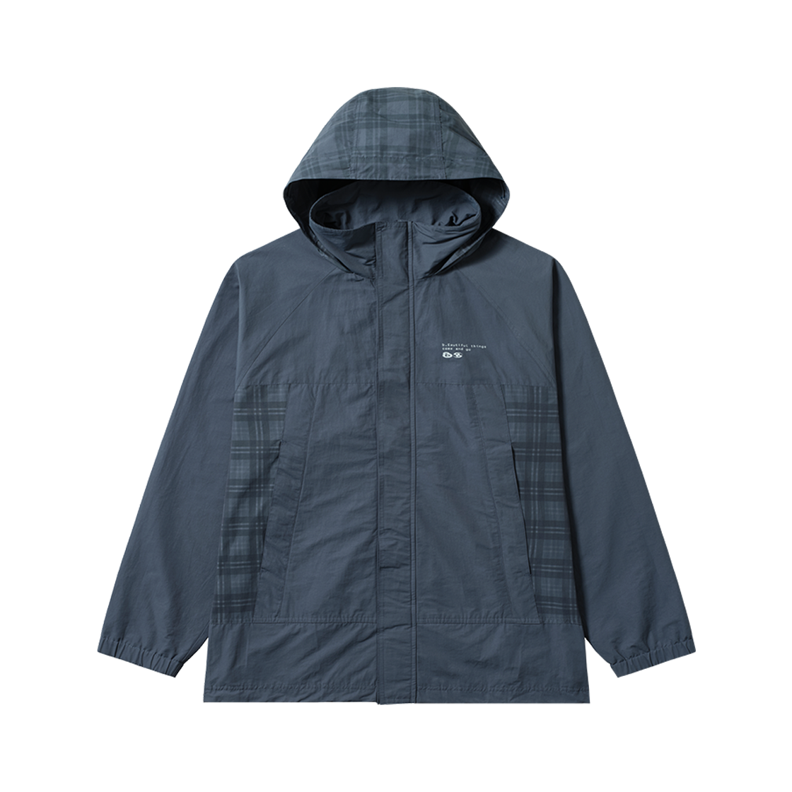 산산기어 스프린터 자켓 아쿠아 - 23FW | Sansan Gear | KREAM