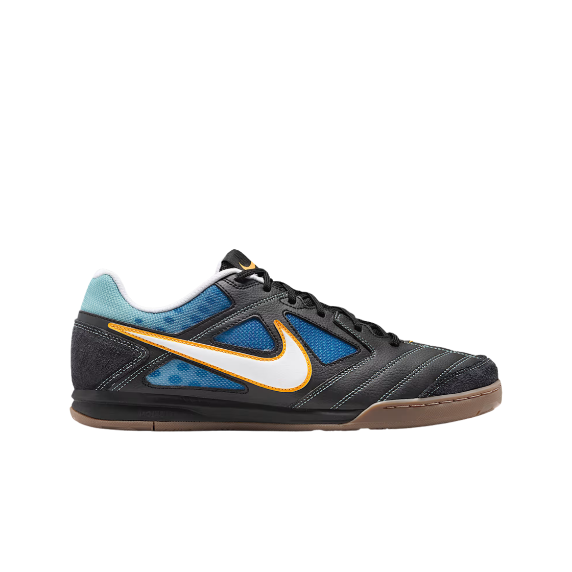 Nike Gato Black Green Abyss