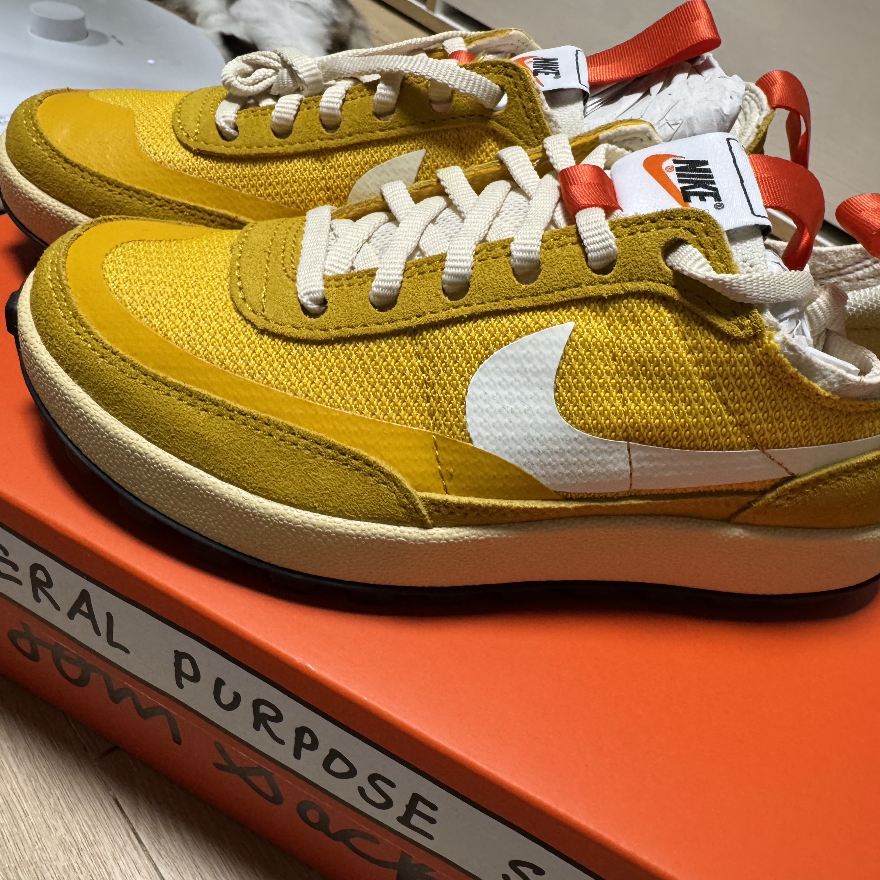 Nike x Tom Sachs General Purpose Shoe Archive 착용 스타일 - 2
