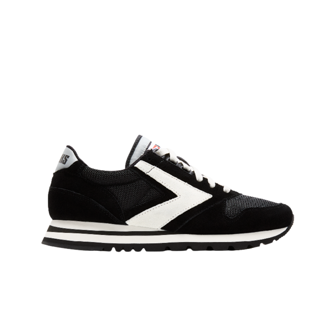 (W) 브룩스 러닝 채리엇 블랙 - B 미디움((W) Brooks Running Chariot Black - B Medium) - 1