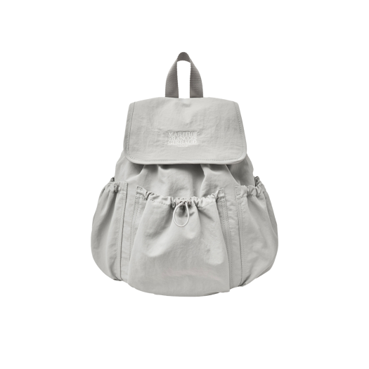 バックパック・リュック Marithe + Francois Girbaud CLASSIC LOGO MINI BACKPACK gray M Marithe Francois Girbaud | KREAM