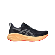 Asics Novablast 5 Midnight Orange Glow - 2E Wide