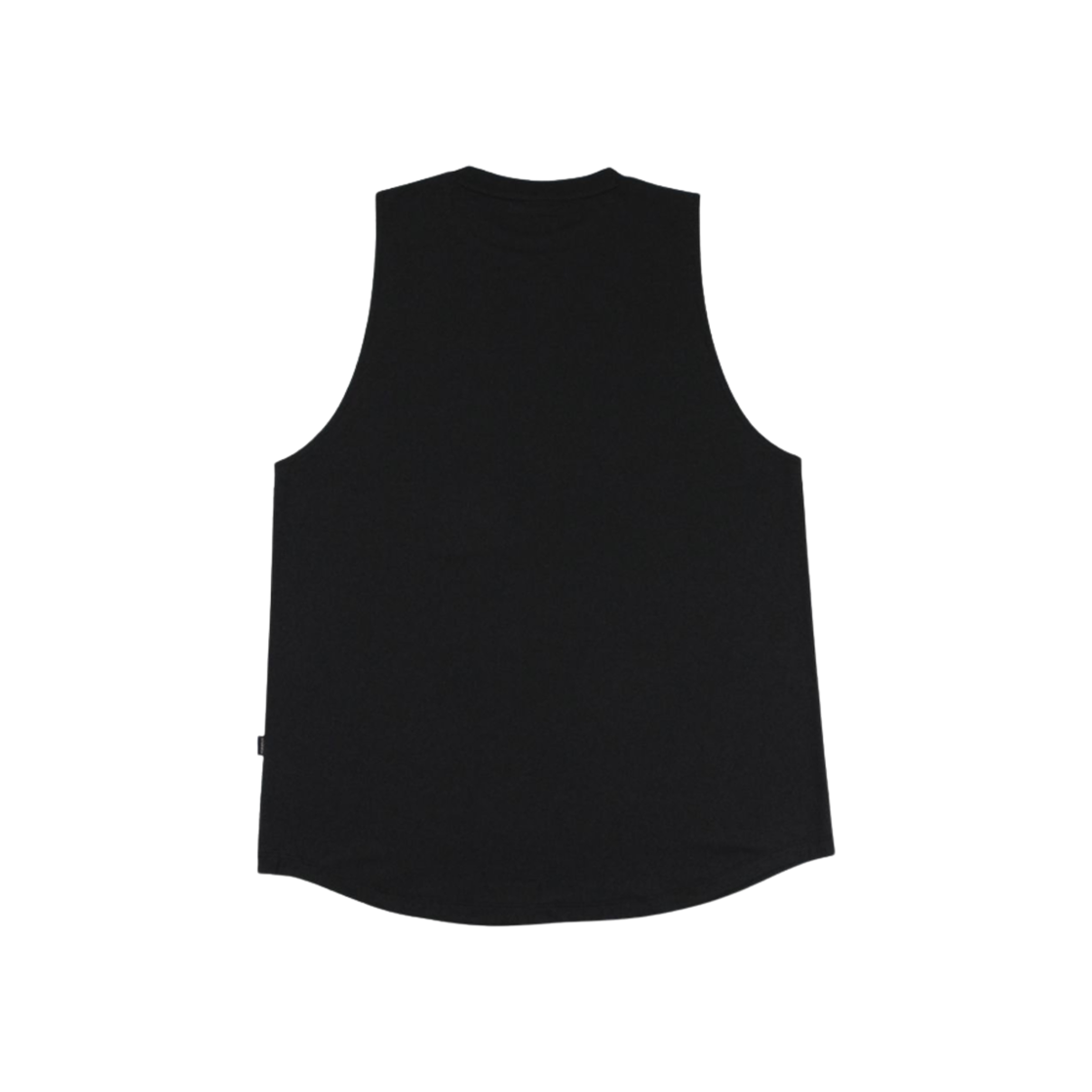 아이언슈타인 스몰 로고 슬리브리스 블랙(Ironstein Small Logo Sleeveless Black) - 2