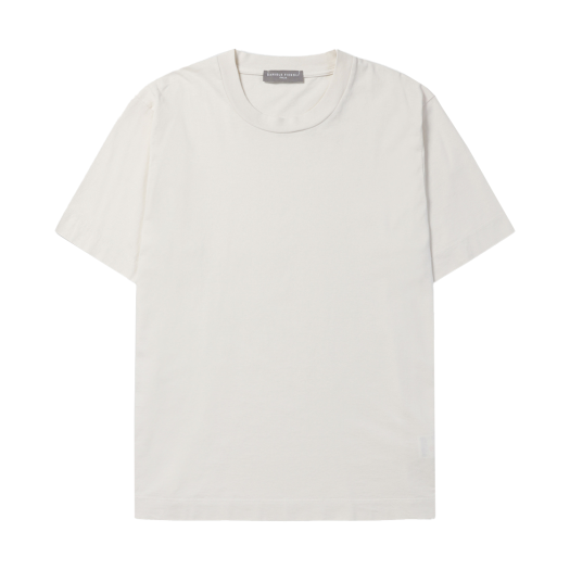 SOTAM24201IVX Series Daniel Fiesoli Soft T Shirt Ivory