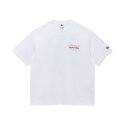 New Era x Oracle Red Bull Racing Photo T-Shirt White