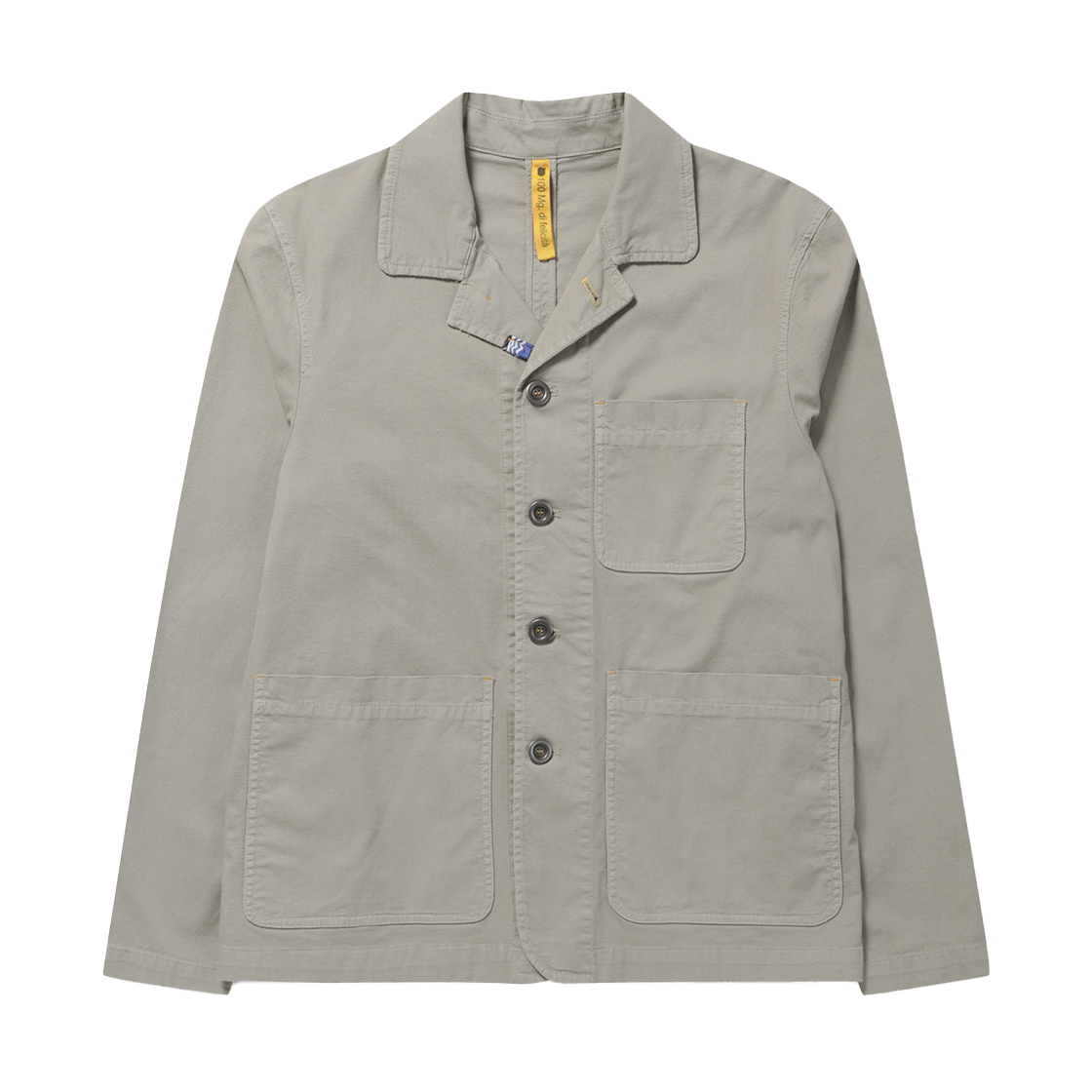 SOJAM24302KHL Series Mentore Valley Cotton Jacket Light Khaki