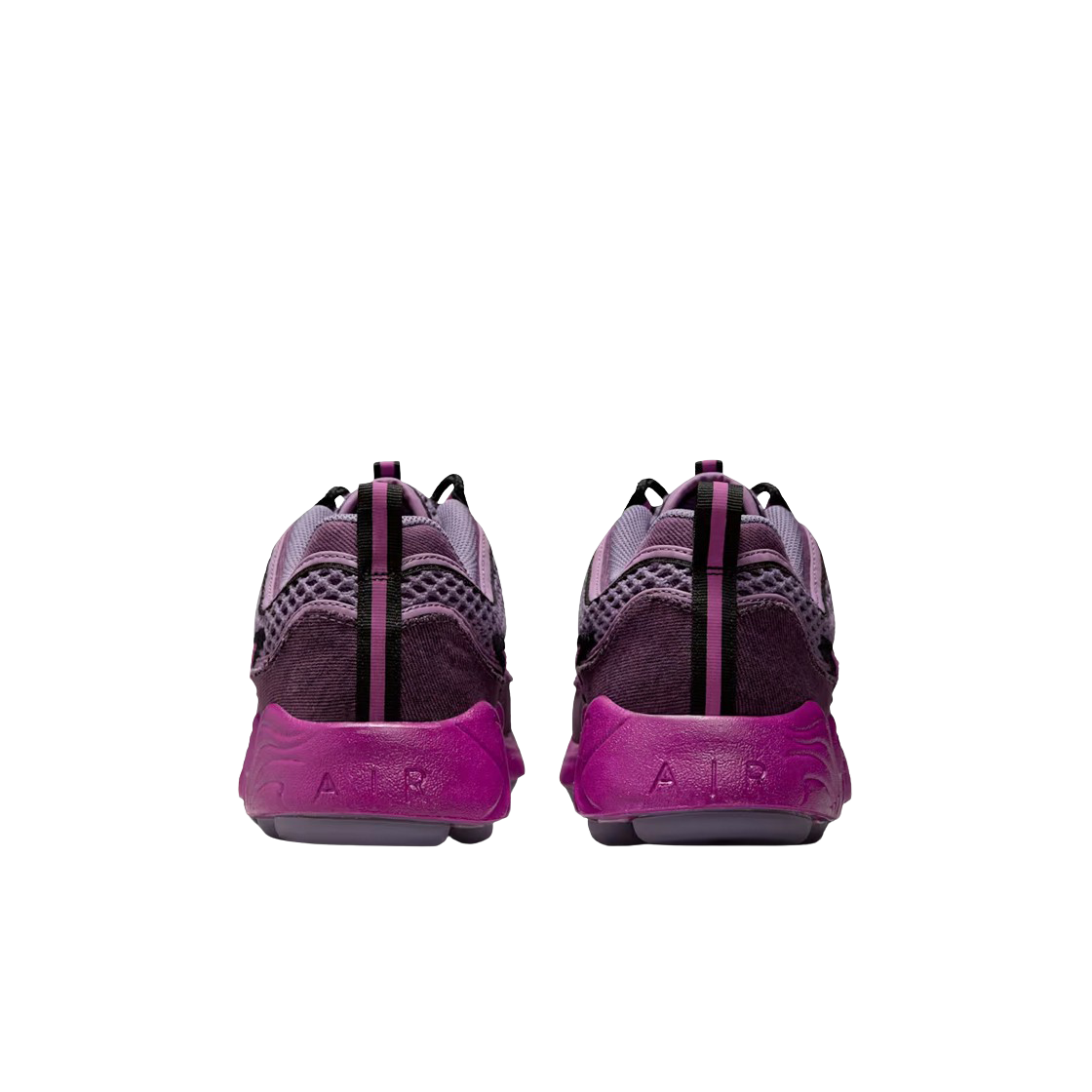 나이키 에어 줌 스피리돈 프리미엄 핫 푸시아 앤 블랙(Nike Air Zoom Spiridon PRM Hot Fuchsia and Black) - 3