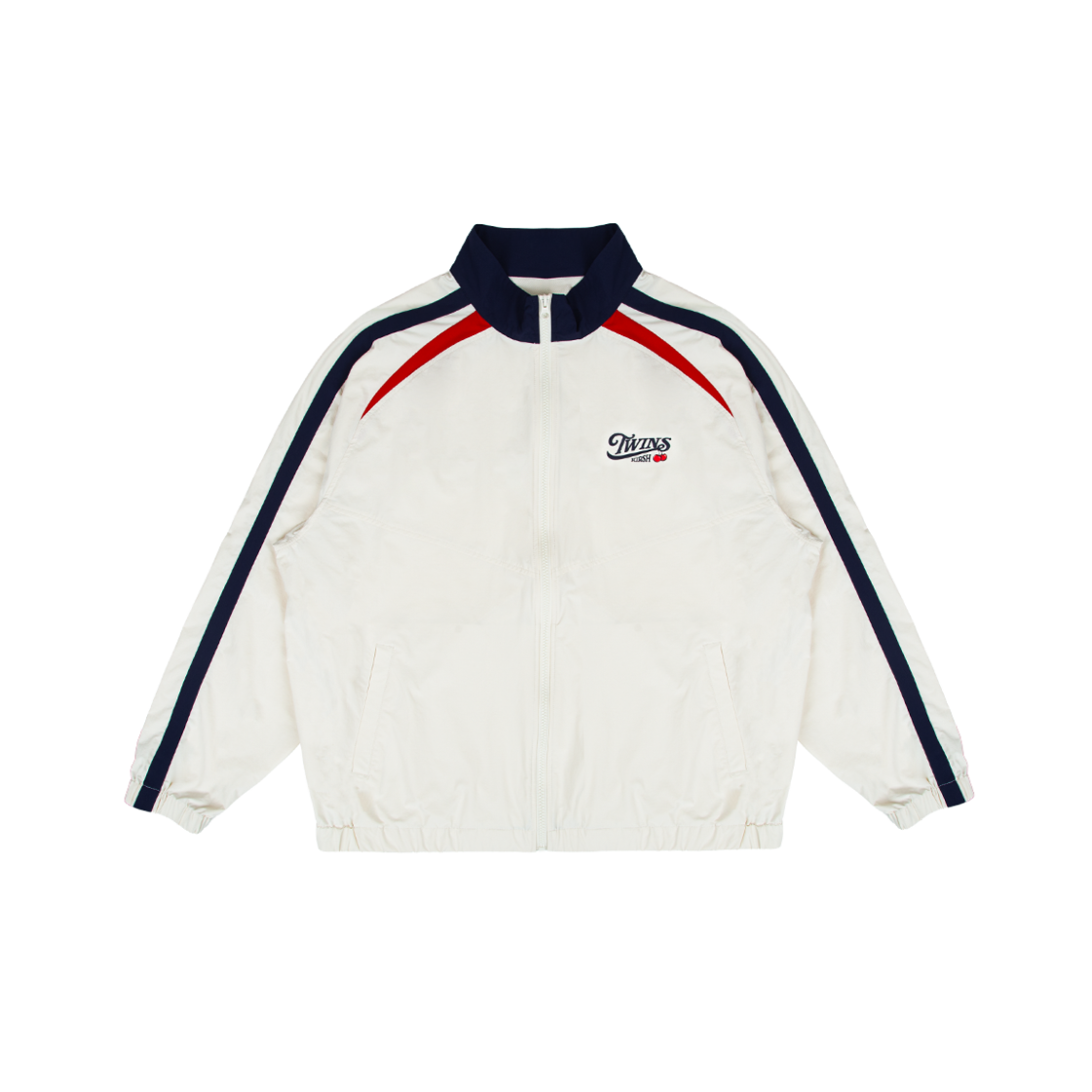 KI255UPTJK001 LG Twins X Kirsh Nylon Windbreaker