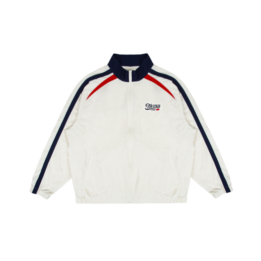 KI255UPTJK001 LG Twins X Kirsh Nylon Windbreaker