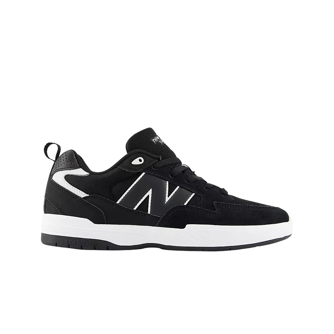 NM808LBW New Balance x Tiago Lemos Numeric 808 Black White