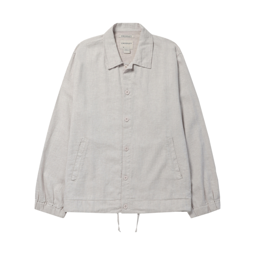 SOUAM24102BEX Series Crossley Linen Jacket Beige