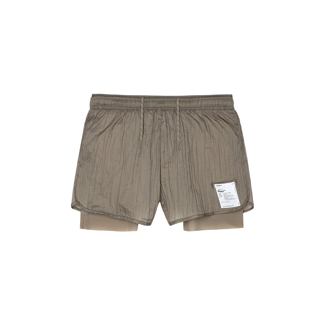 새티스파이 리피 3인치 트레일 쇼츠 팔콘(Satisfy Rippy 3 Inch Trail Shorts Falcon)
