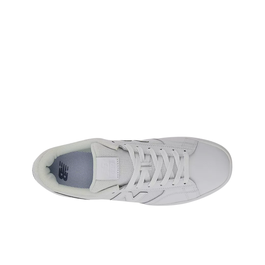 뉴발란스 뉴메릭 430 화이트 - D 스탠다드(New Balance Numeric 430 White - D Standard) - 2