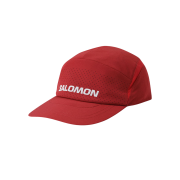 Salomon Trail Grit Running Cap Fiery Red